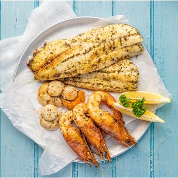 Mike's Seafood Port Macquaries Favourite Fish & Chips