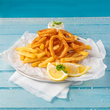 Mike's Seafood Port Macquaries Favourite Fish & Chips